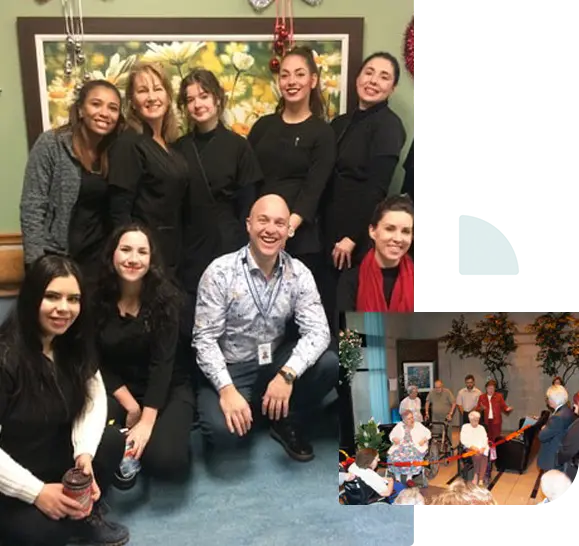 réalisations fondation champlain manoir de verdun